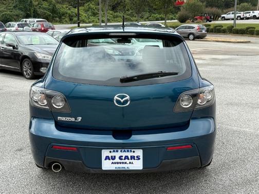 2007 Mazda Mazda3 s Grand Touring