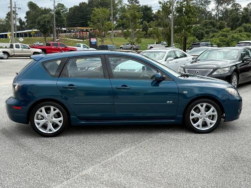 2007 Mazda Mazda3 s Grand Touring