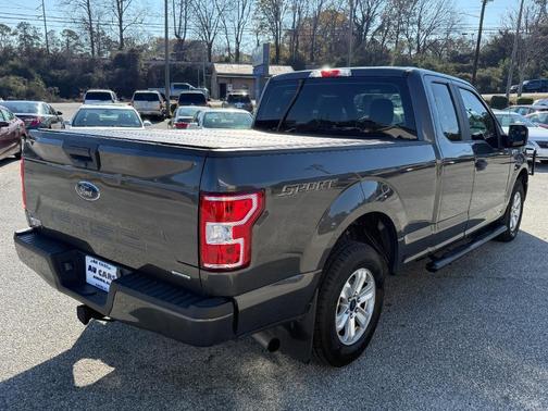2019 Ford F-150 XL