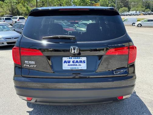 Crystal Black Pearl 2016 Honda Pilot EX-L