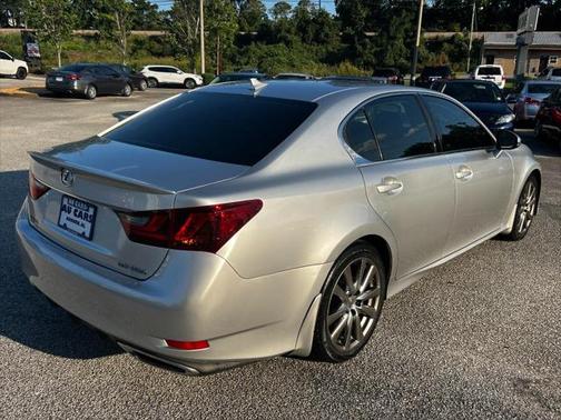 2013 Lexus GS 350 Base