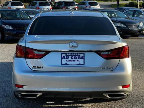 2013 Lexus GS 350 Base