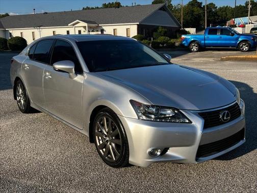 2013 Lexus GS 350 Base