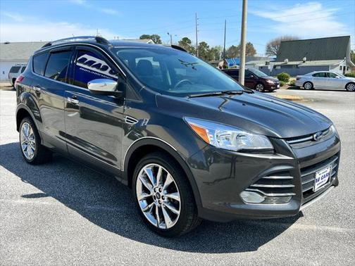 2016 Ford Escape SE