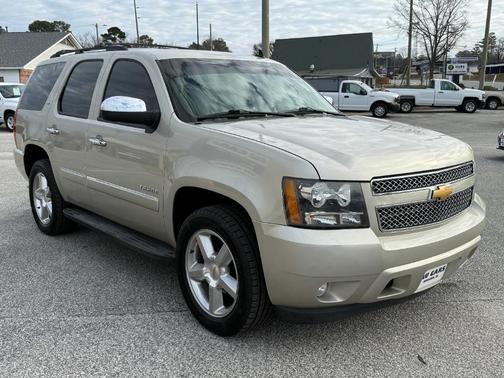 2013 Chevrolet Tahoe LTZ