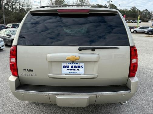 2013 Chevrolet Tahoe LTZ
