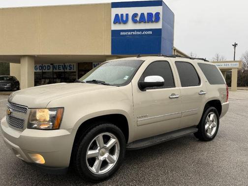 2013 Chevrolet Tahoe LTZ