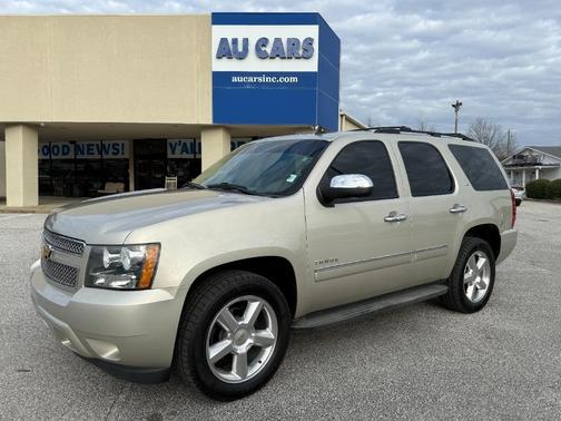 2013 Chevrolet Tahoe LTZ