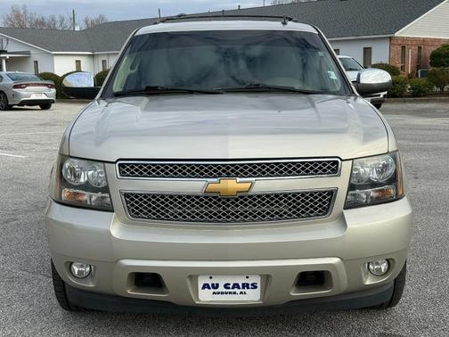 2013 Chevrolet Tahoe LTZ