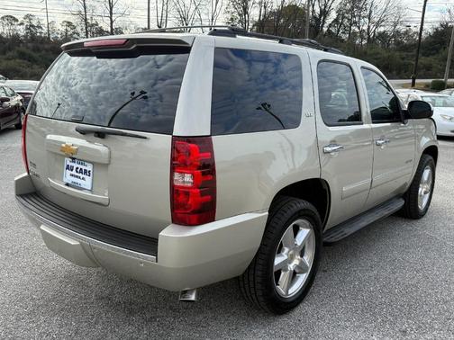 2013 Chevrolet Tahoe LTZ