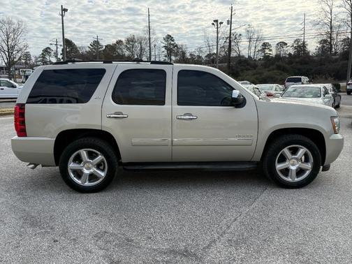 2013 Chevrolet Tahoe LTZ