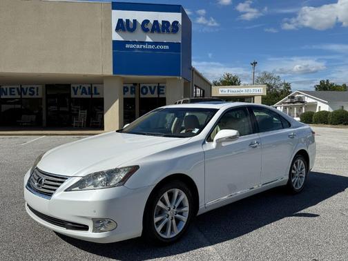 2011 Lexus ES 350 Base