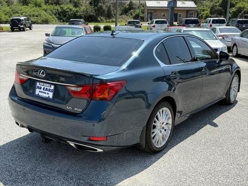 2013 Lexus GS 350 Base