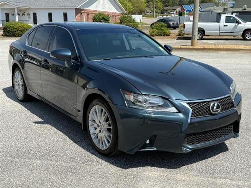 2013 Lexus GS 350 Base