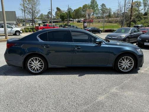 2013 Lexus GS 350 Base