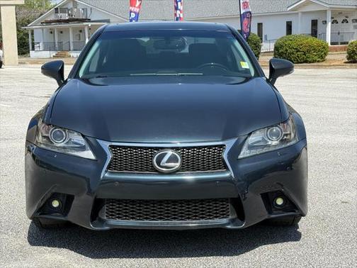 2013 Lexus GS 350 Base