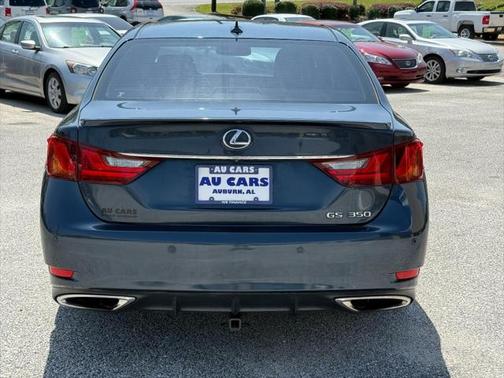 2013 Lexus GS 350 Base