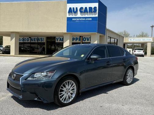 2013 Lexus GS 350 Base