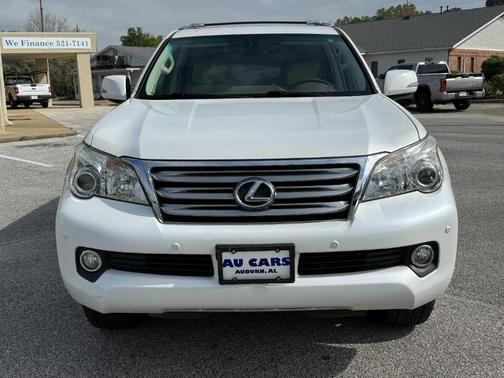 2010 Lexus GX 460 Luxury
