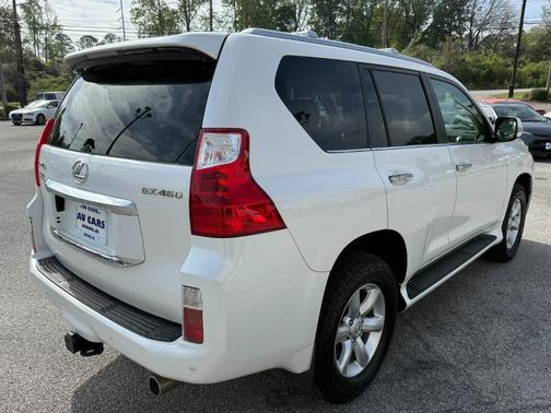 2010 Lexus GX 460 Luxury