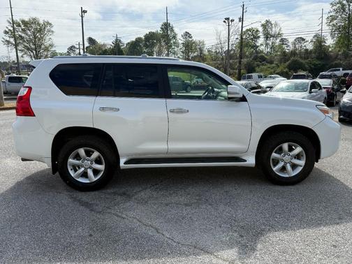 2010 Lexus GX 460 Luxury