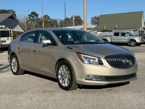 2014 Buick LaCrosse Leather