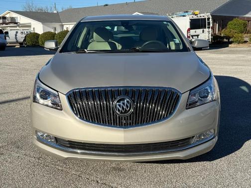 2014 Buick LaCrosse Leather