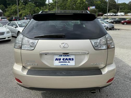 Beige 2008 Lexus RX 350 Base