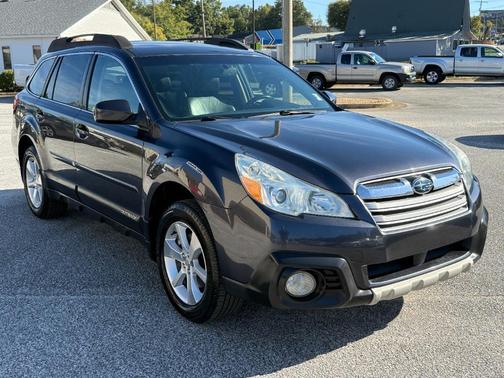 2013 Subaru Outback 3.6R Limited