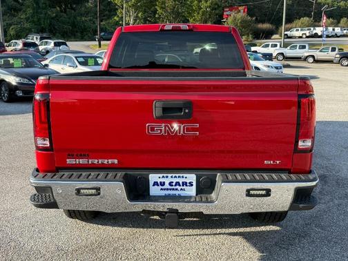 2014 GMC Sierra 1500 SLT