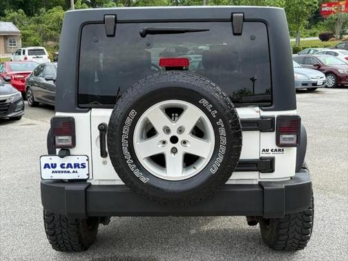 2008 Jeep Wrangler Unlimited X