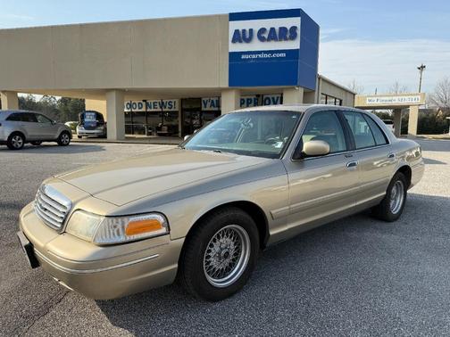 1999 Ford Crown Victoria LX