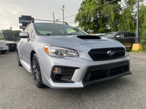 Photo 1 of 42 of 2019 Subaru WRX Base