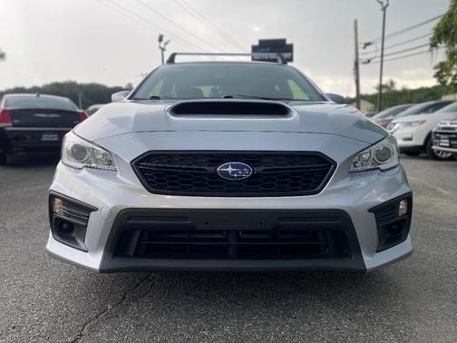 Photo 4 of 42 of 2019 Subaru WRX Base