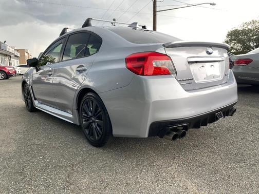 Photo 3 of 42 of 2019 Subaru WRX Base