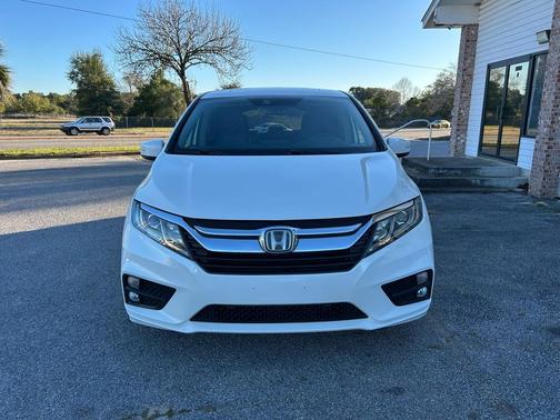 2018 Honda Odyssey EX