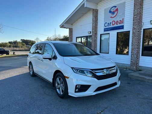 2018 Honda Odyssey EX