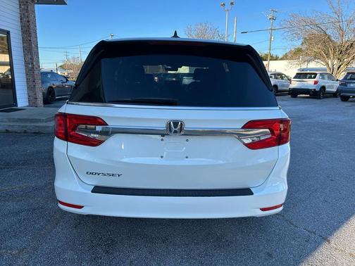 2018 Honda Odyssey EX