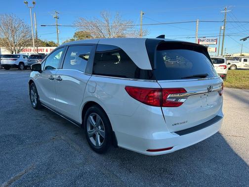 2018 Honda Odyssey EX