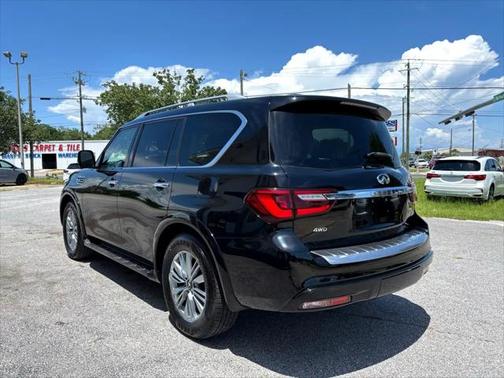 2020 INFINITI QX80 Luxe