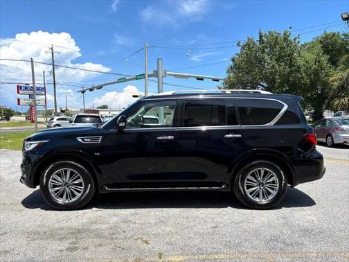 2020 INFINITI QX80 Luxe