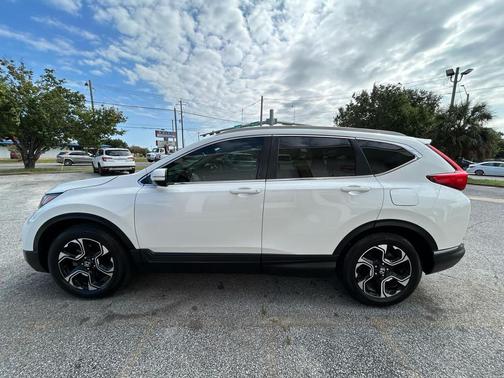 2017 Honda CR-V Touring