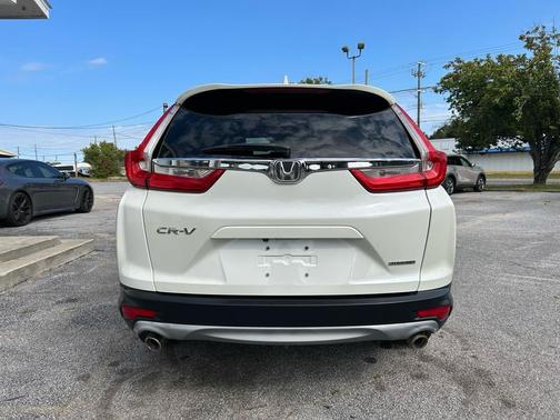 2017 Honda CR-V Touring