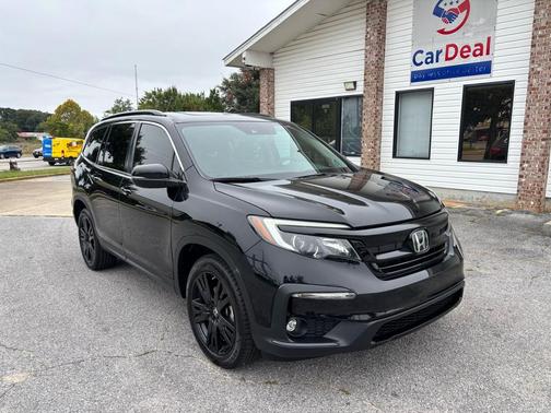 2022 Honda Pilot 2WD Special Edition