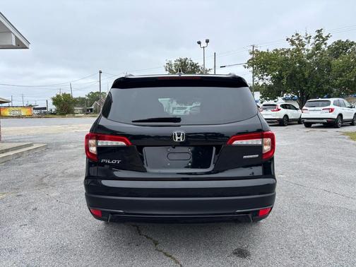 2022 Honda Pilot 2WD Special Edition