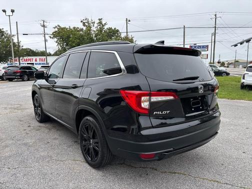 2022 Honda Pilot 2WD Special Edition