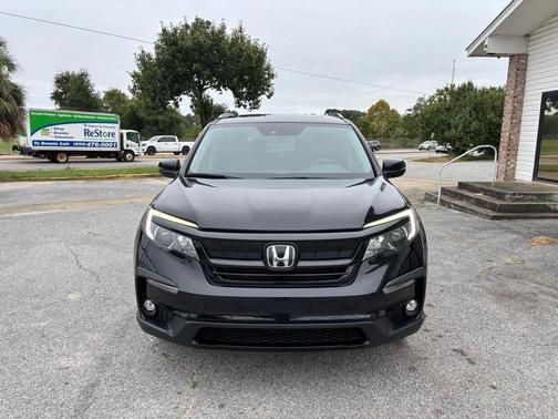 2022 Honda Pilot 2WD Special Edition