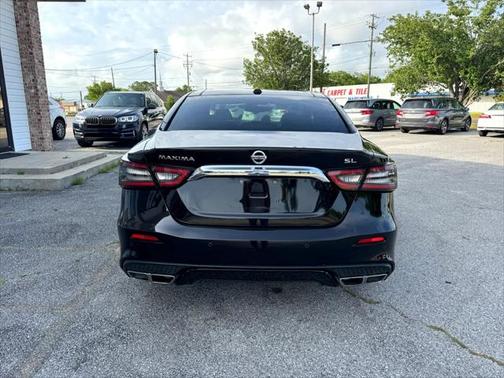 2019 Nissan Maxima 3.5 SL
