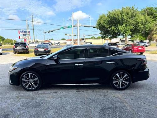 2019 Nissan Maxima 3.5 SL
