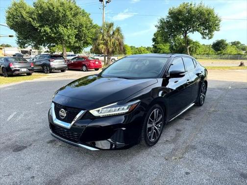 2019 Nissan Maxima 3.5 SL